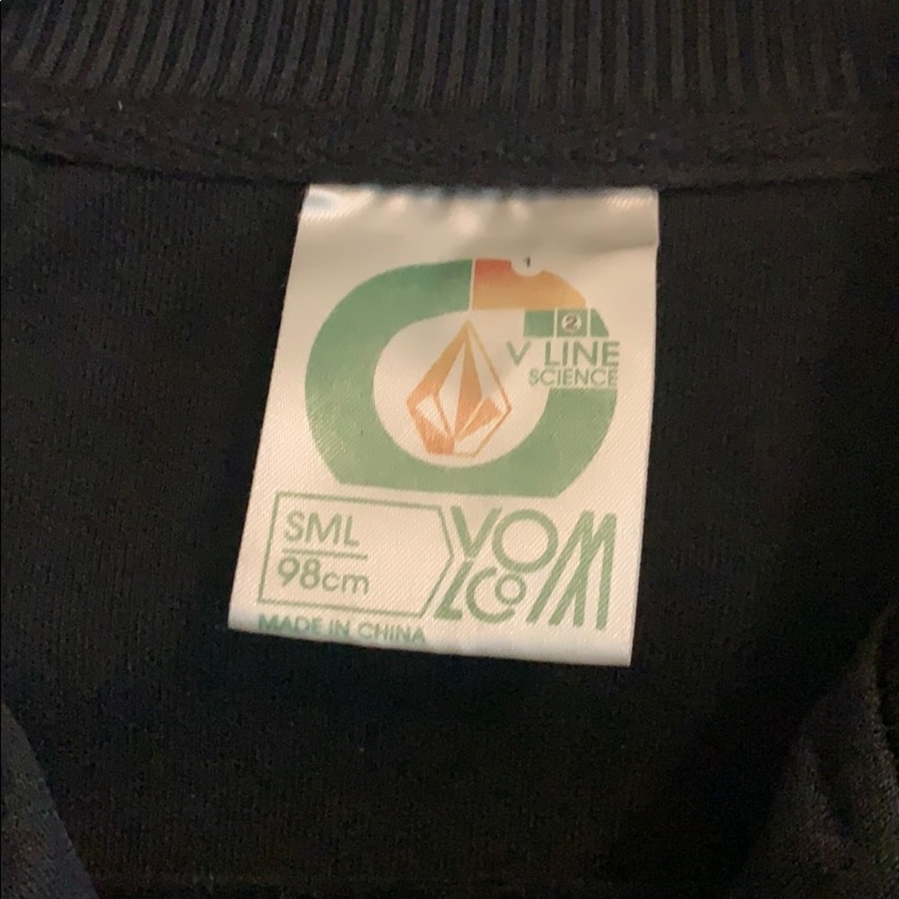 Volcom “10-Mile” Track Jacket - Picture 4 of 8